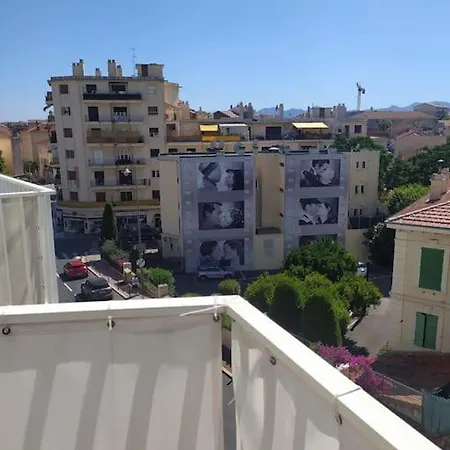 Apartment Terrasse - Studio Californie Cannes